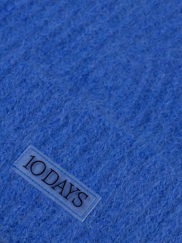 10Days Muts in Blauw
