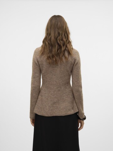 Pull-over 'DESMA' VERO MODA en argent