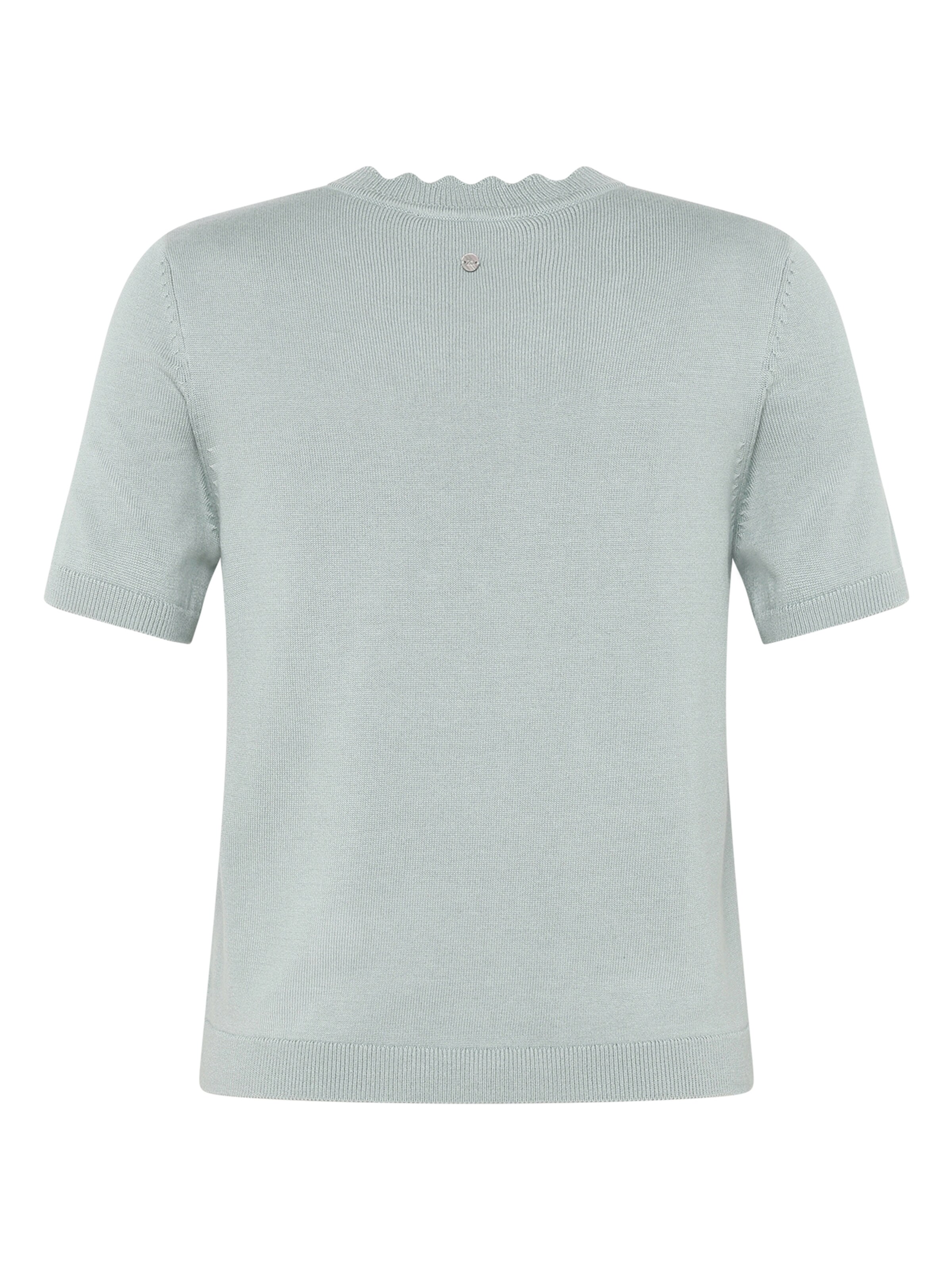 zero Sweater in Blue