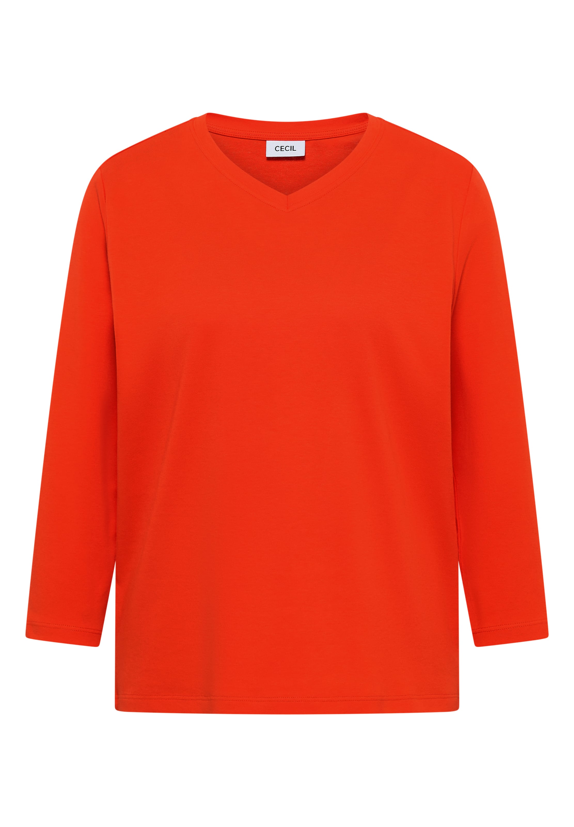 CECIL Shirt in Orange: front