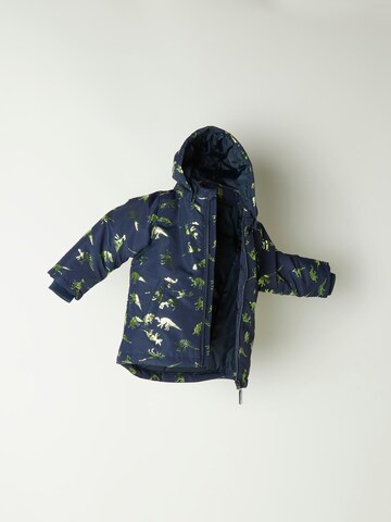 Veste mi-saison 'MAX' NAME IT en bleu