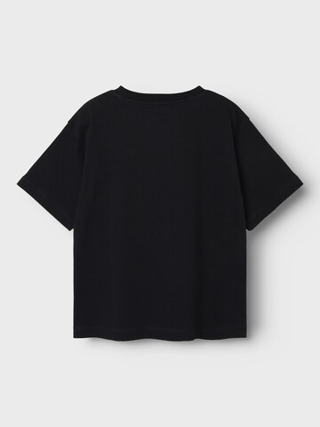 NAME IT Shirts i sort