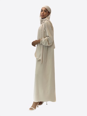 Robe Elara en beige
