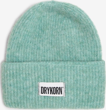 DRYKORN Beanie ' ' in Green: front