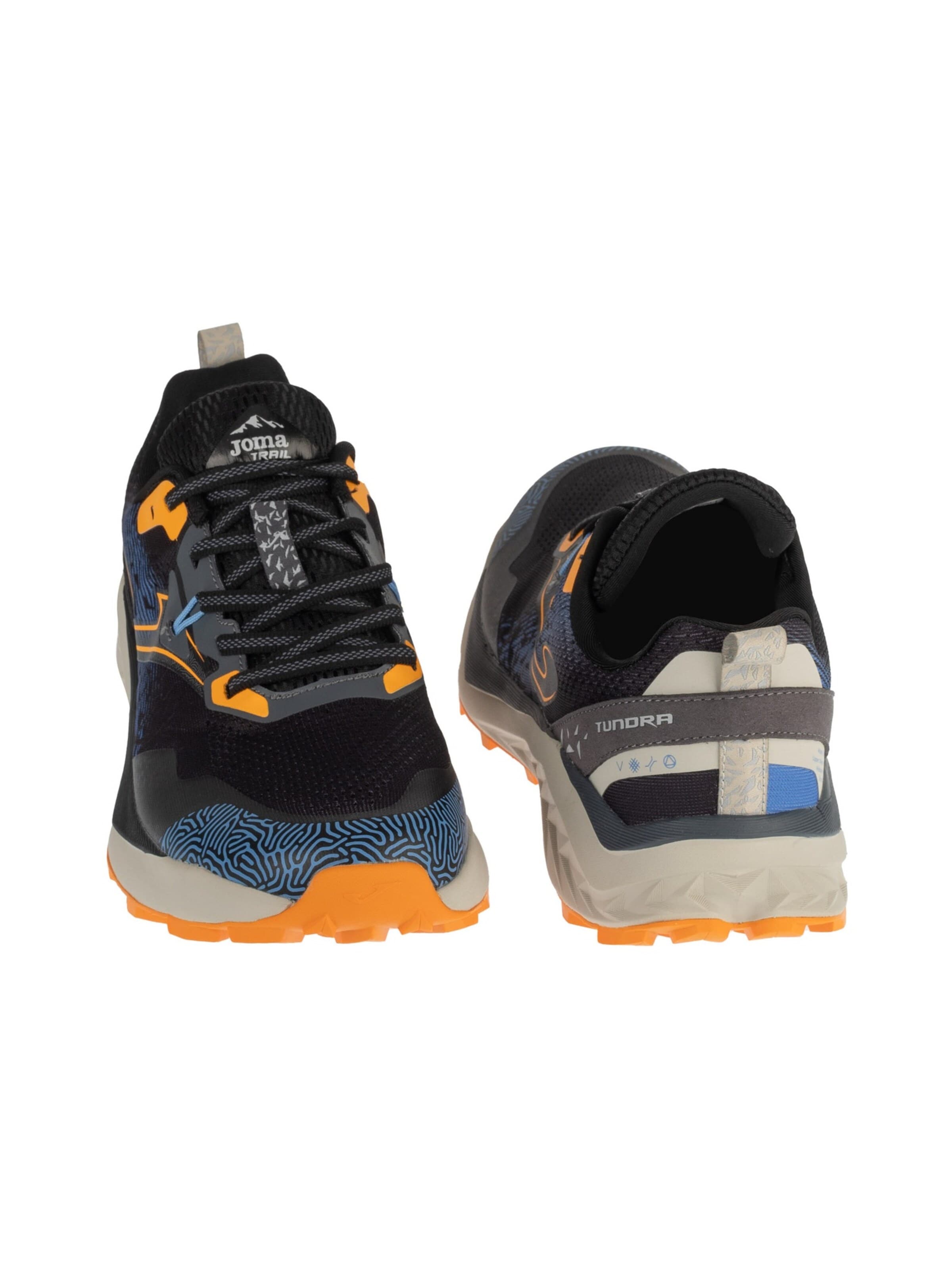 JOMA Running shoe 'Joma Tundra Men 26 TKTUNS' in Black