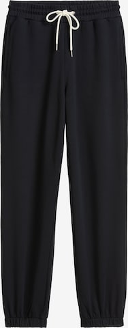 Effilé Pantalon Marc O'Polo en bleu : devant