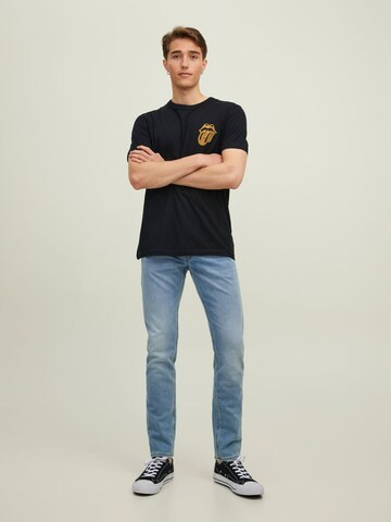 JACK & JONES Regular Дънки 'Glenn' в синьо