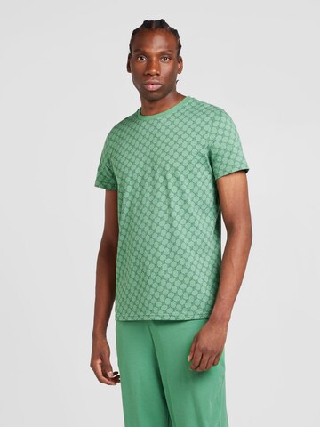 JOOP! Shirt in Green: front