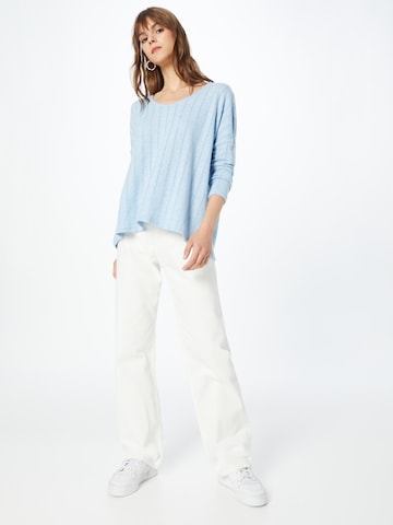 Pull-over 'KARLA' ONLY en bleu