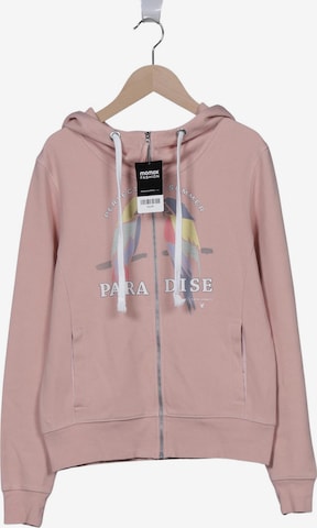 Fuchs Schmitt Kapuzenpullover XS in Pink: Vorderseite