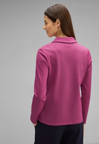 Blazer di STREET ONE in rosa