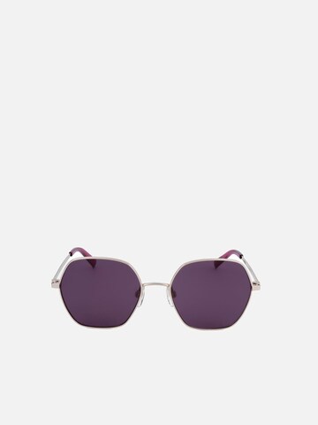 TOMMY HILFIGER - Gafas de sol 'Tommy Hilfiger TH 1859/RE/S Gold 52/18/145 Women Sunglasses' en oro: frente