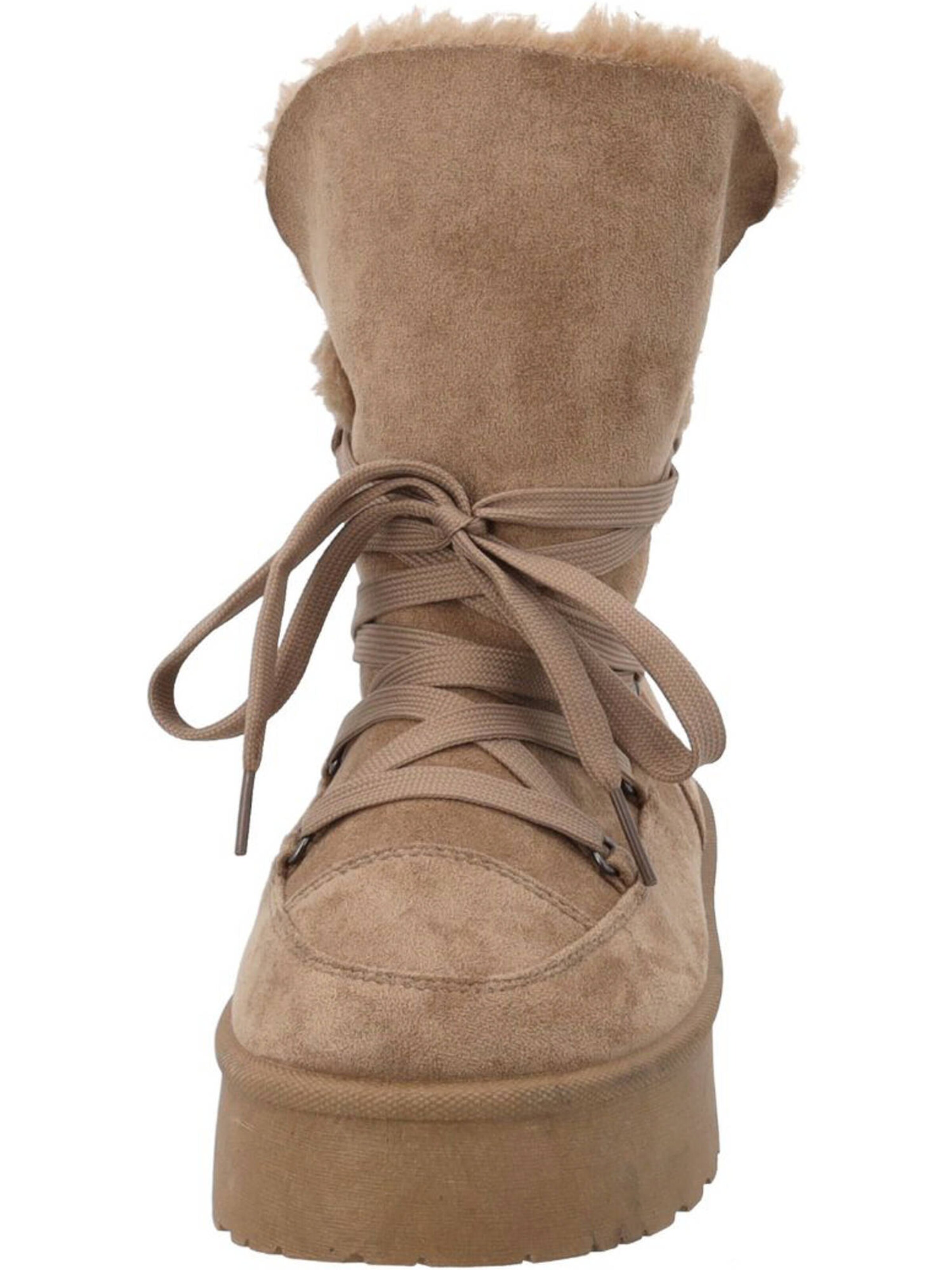 Palado by Sila Sahin Boots 'Elrina' in Brown