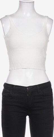 GLAMOROUS Top & Shirt in S in White: front