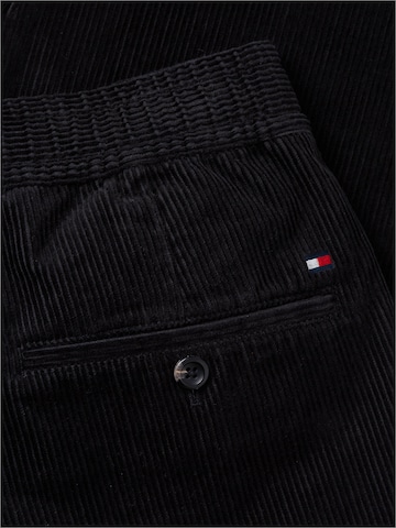 TOMMY HILFIGER Regular Hose 'Dover' in Schwarz