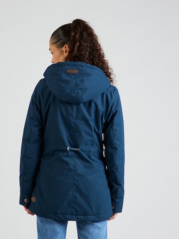 Ragwear Tussenparka 'Monadis' in Blauw