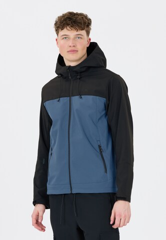 Whistler Sportjas 'Ryder' in Blauw: voorkant