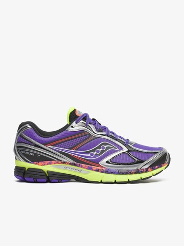 saucony Sneakers in Lila: Vorderseite