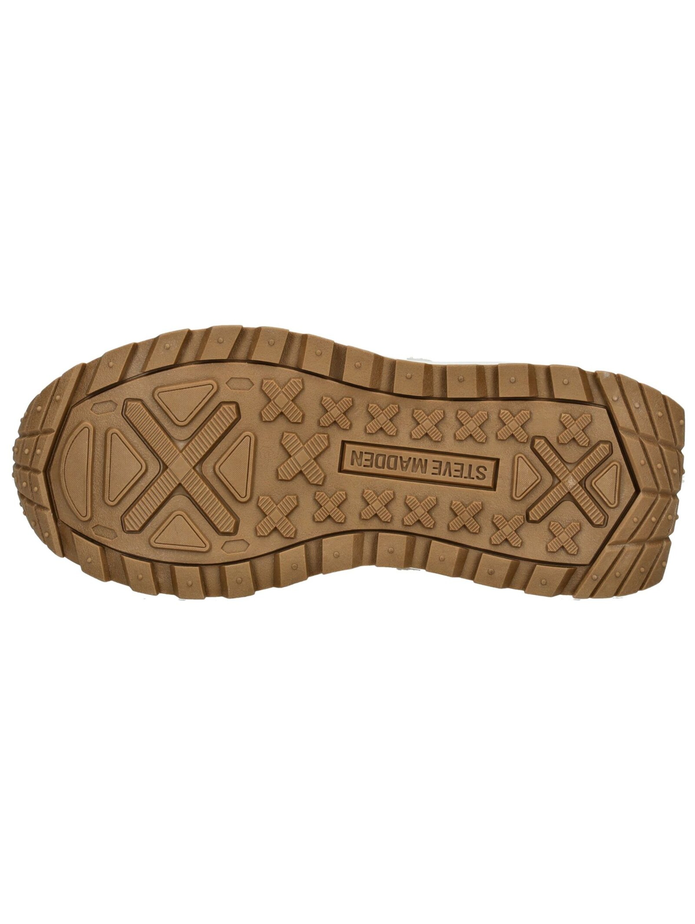 STEVE MADDEN Sneakers laag in Beige