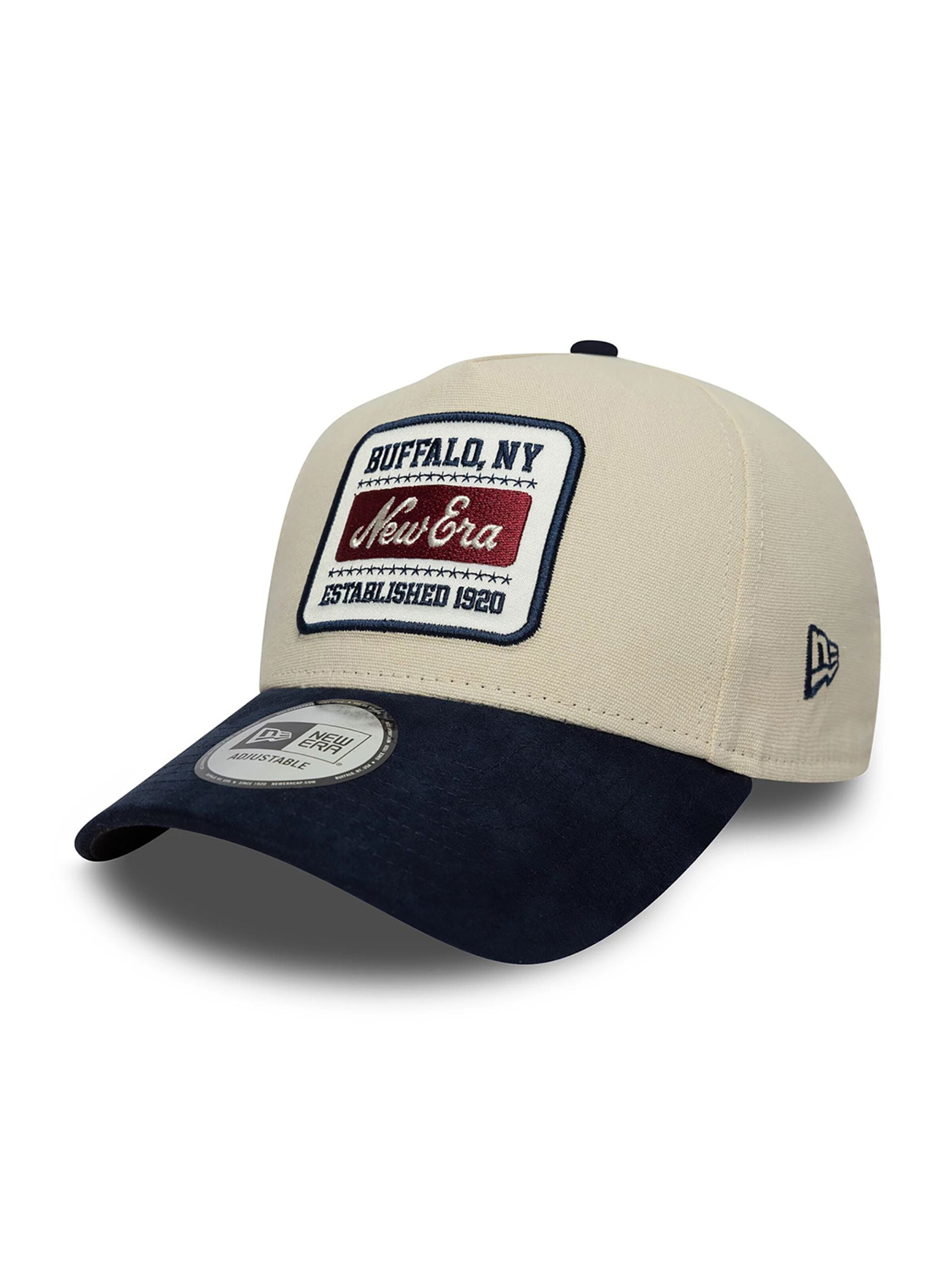 NEW ERA Cap '9FORTY'‌‌‌‌‌‌‌ in Beige