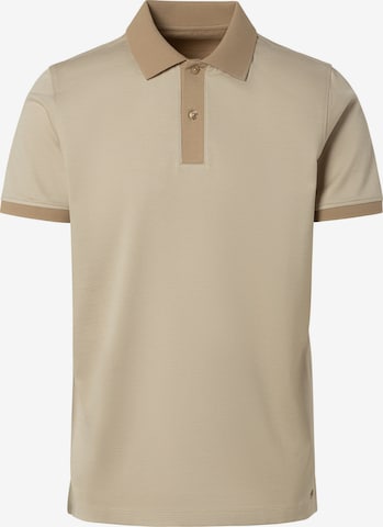 BENVENUTO Shirt 'AURON' in Beige: front