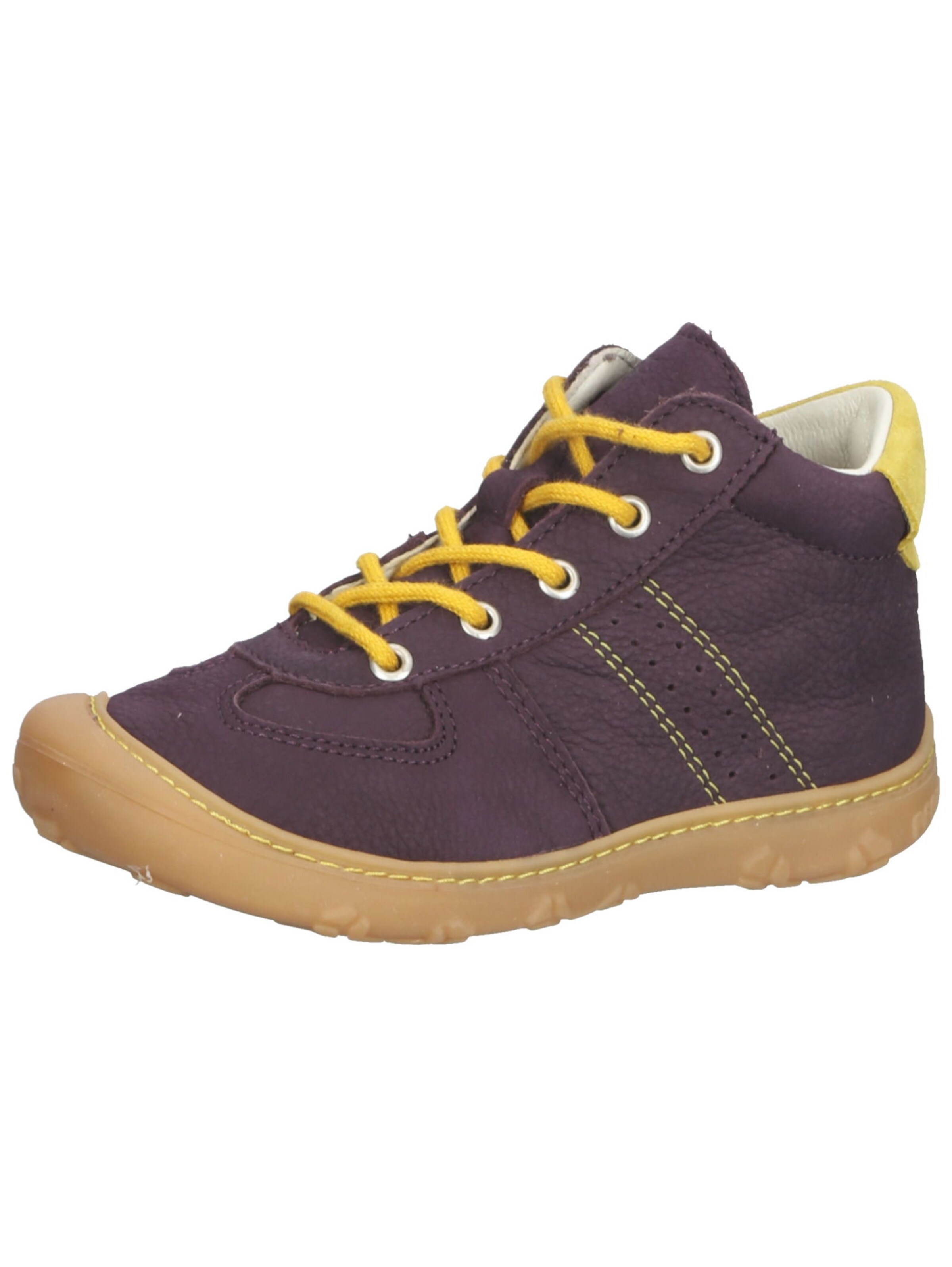 Kinder Schuhe Pepino Laufernschuh in Dunkellila - ZG92467 Kinder Schuhe Pepino Laufernschuh in Dunkellila - ZG92467
