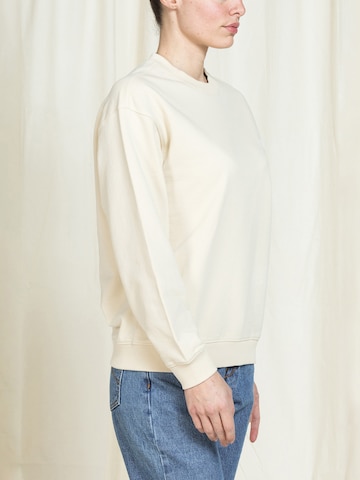 Carrera Jeans Sweatshirt‌ in Beige