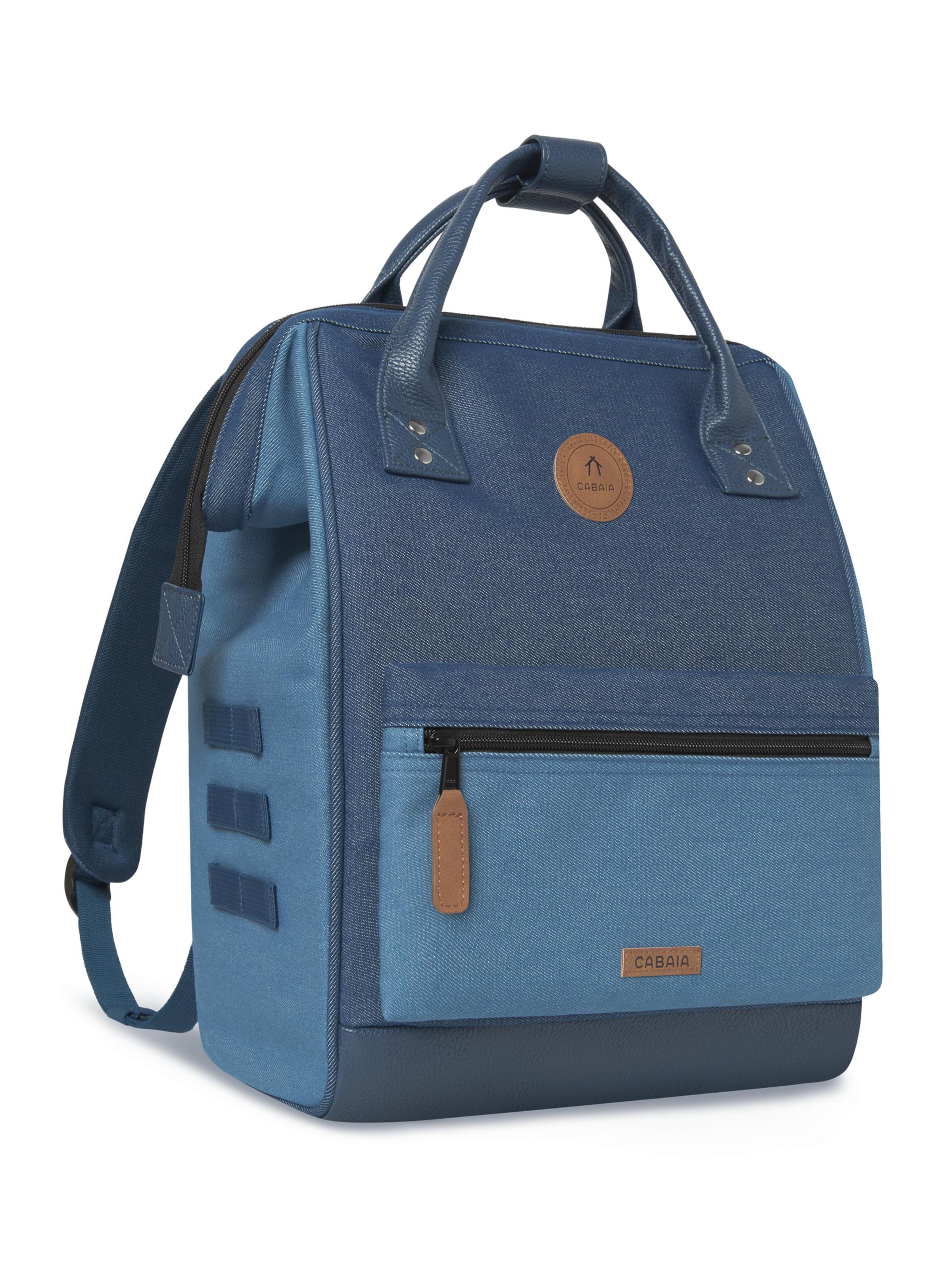 Cabaia Backpack 'Adventurer' in Blue