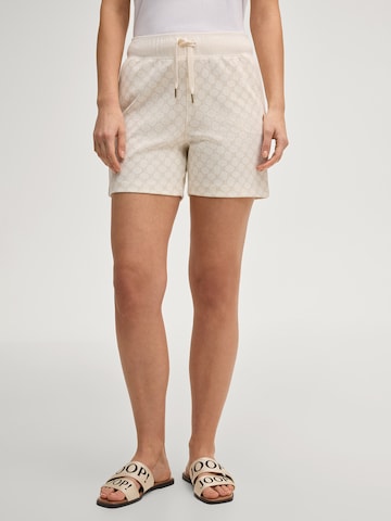 JOOP! Regular Trousers 'Taimy' in Beige: front