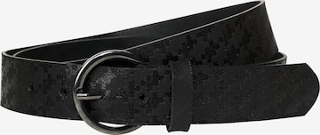 STREET ONE Belt in Black: front