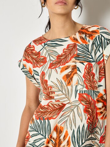 Haut ' ' Apricot en vert