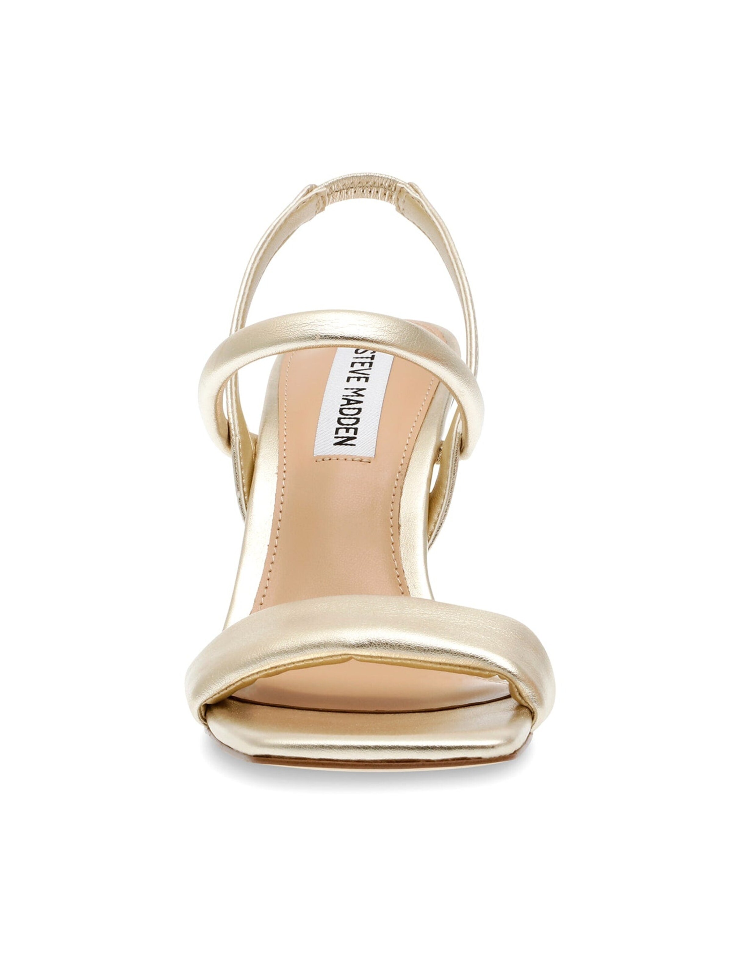 STEVE MADDEN Sandaal 'EXQUISITE GOLD' in Goud