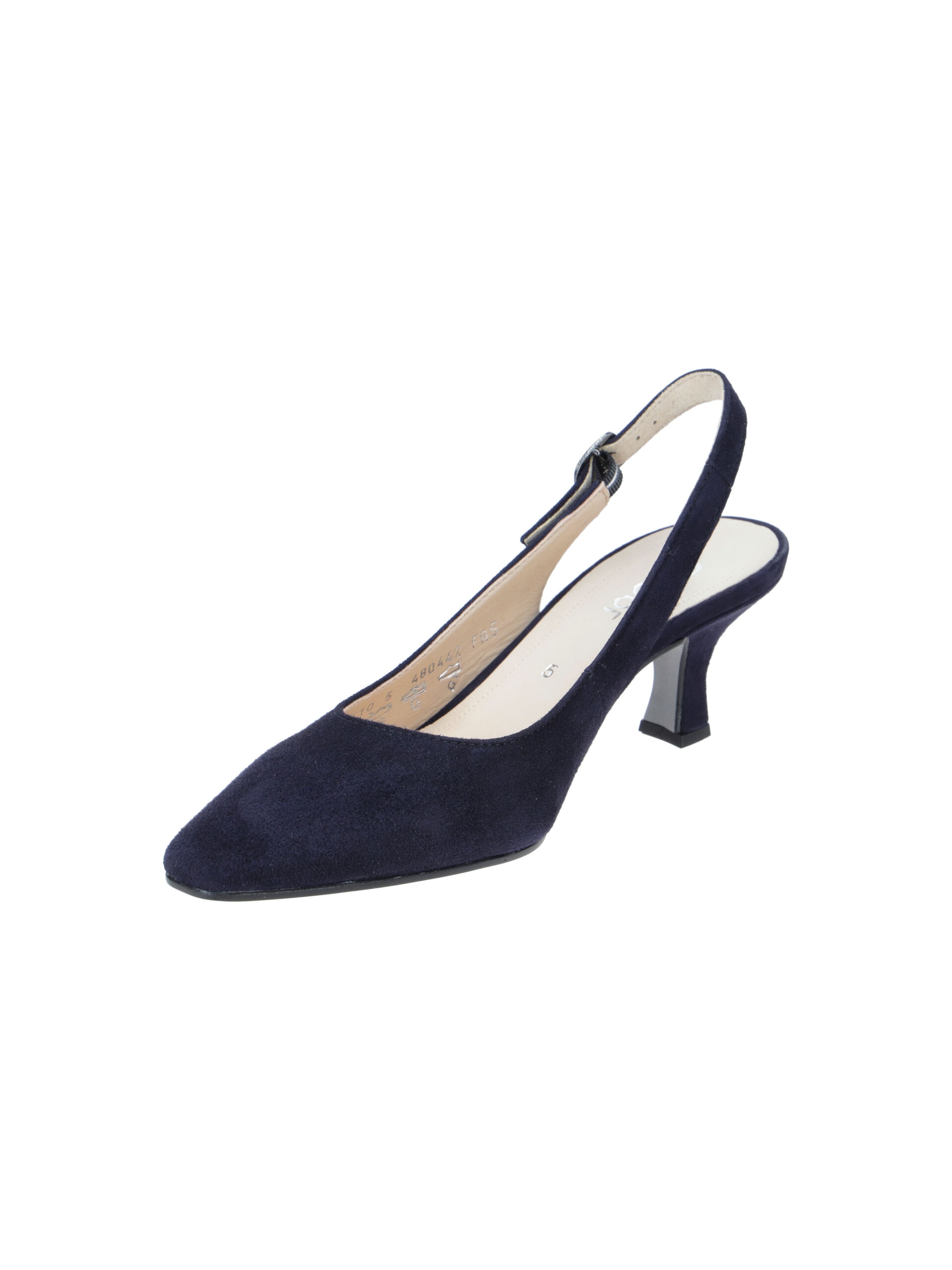 GABOR Slingback pumps in Blue