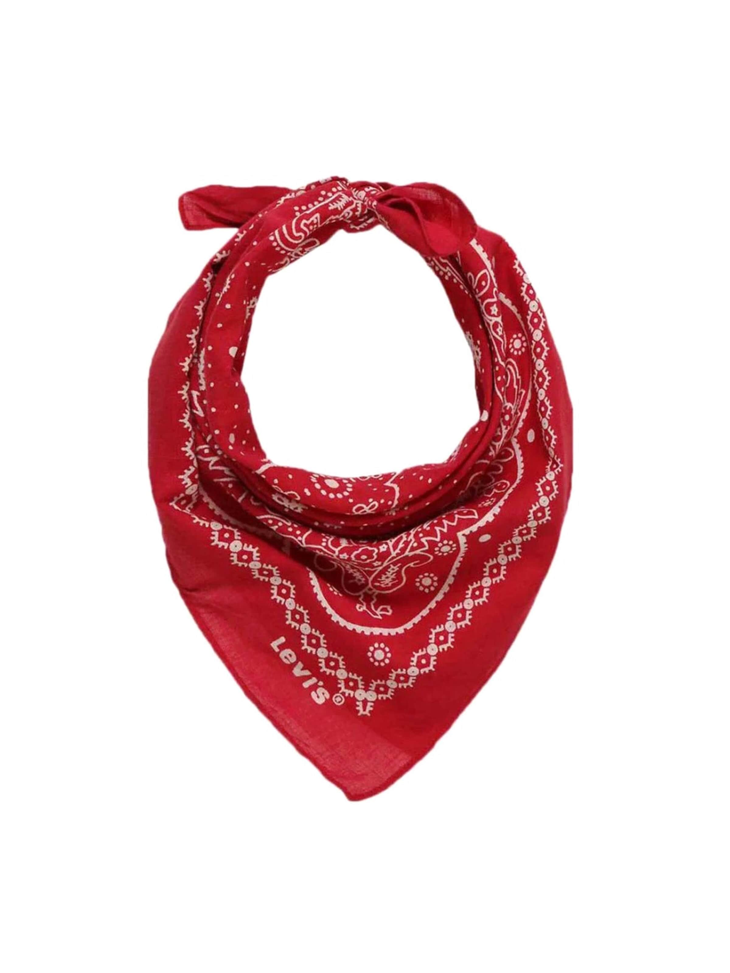 LEVI'S ® Shawl 'Caviar C' in Red