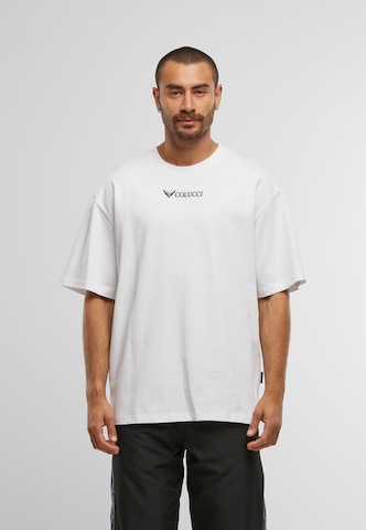 Colucci - Camisa 'Ikarus' em branco