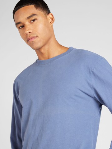 HOLLISTER Shirt in Blau