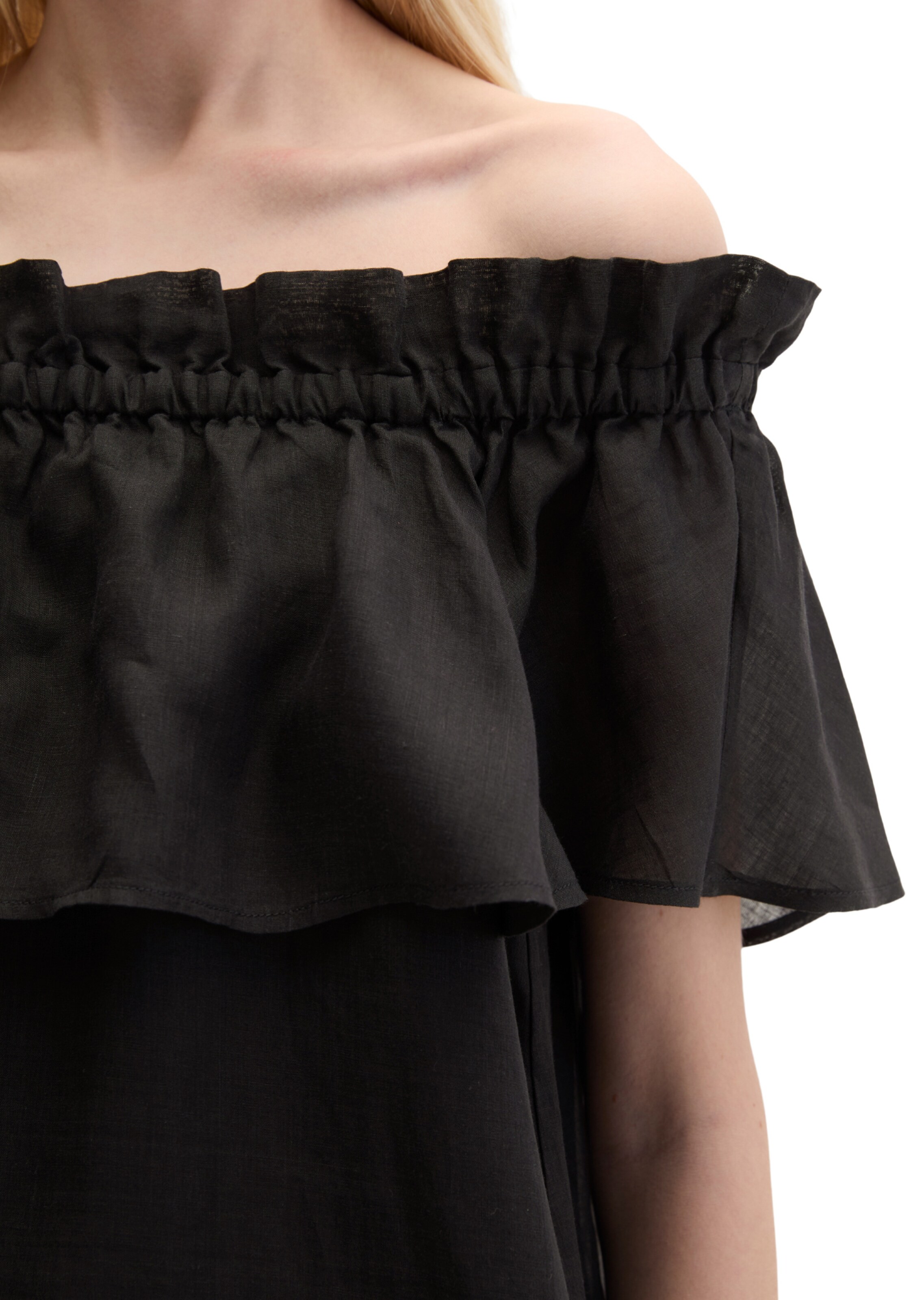 Marc O'Polo Kleid in Schwarz