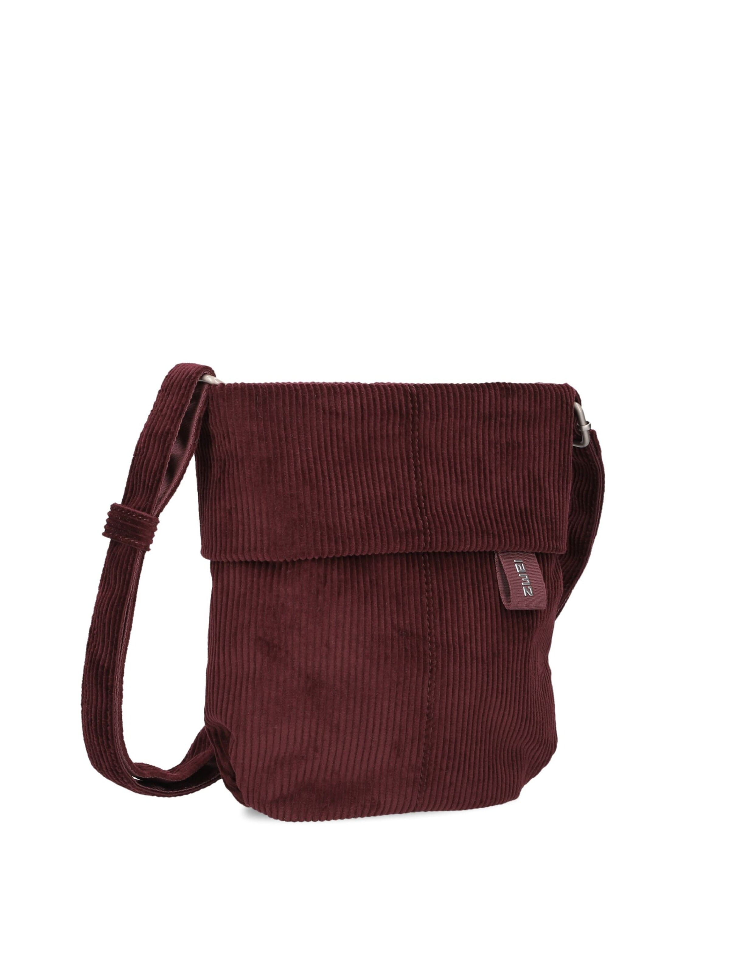 Sac à bandoulière 'MADEMOISELLE.M M45' ZWEI en rouge