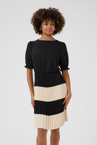 CULTURE Kleid 'Paddy Betty' in Schwarz: Vorderseite
