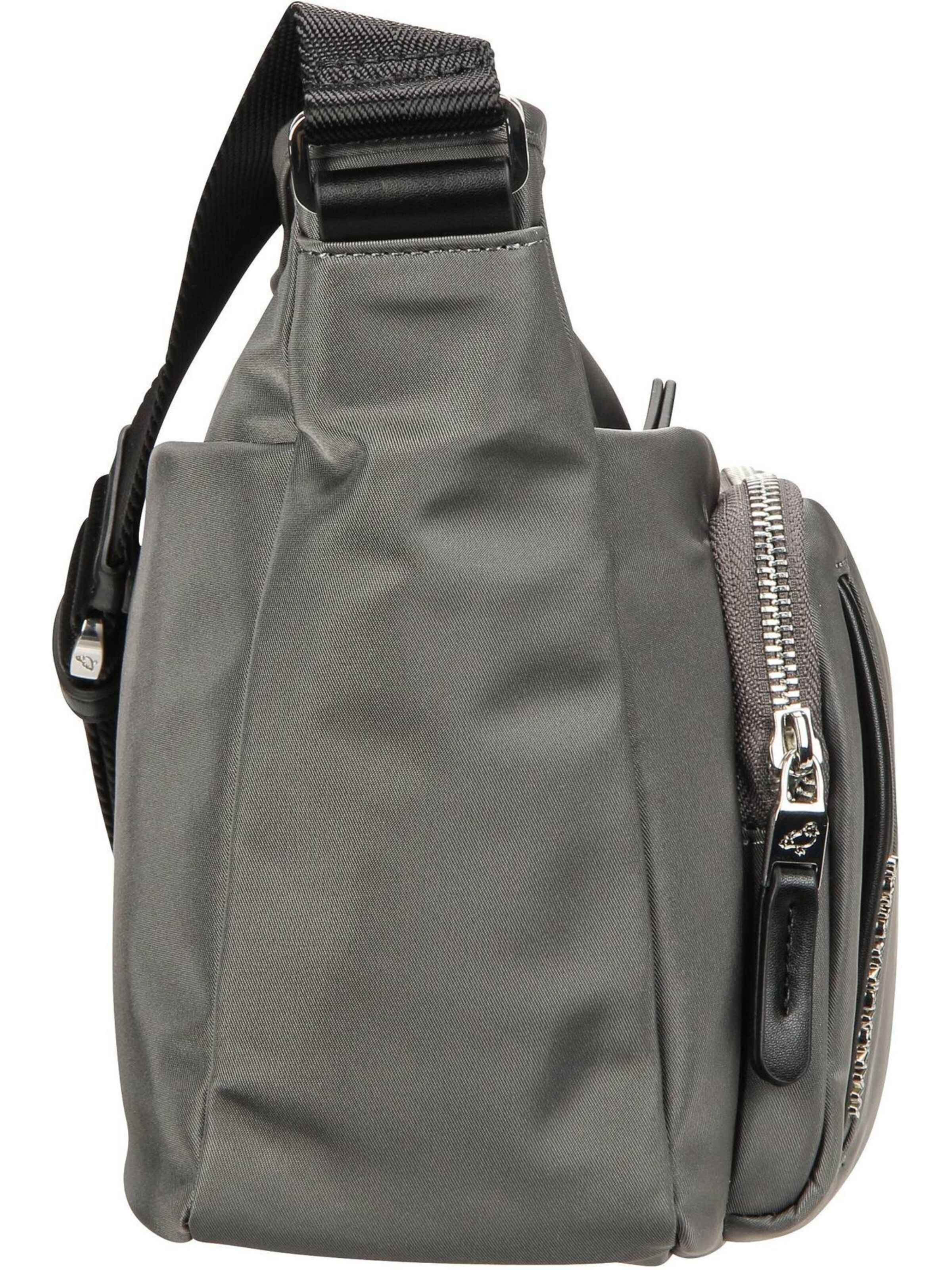 MANDARINA DUCK Crossbody Bag 'Hunter' in Grey