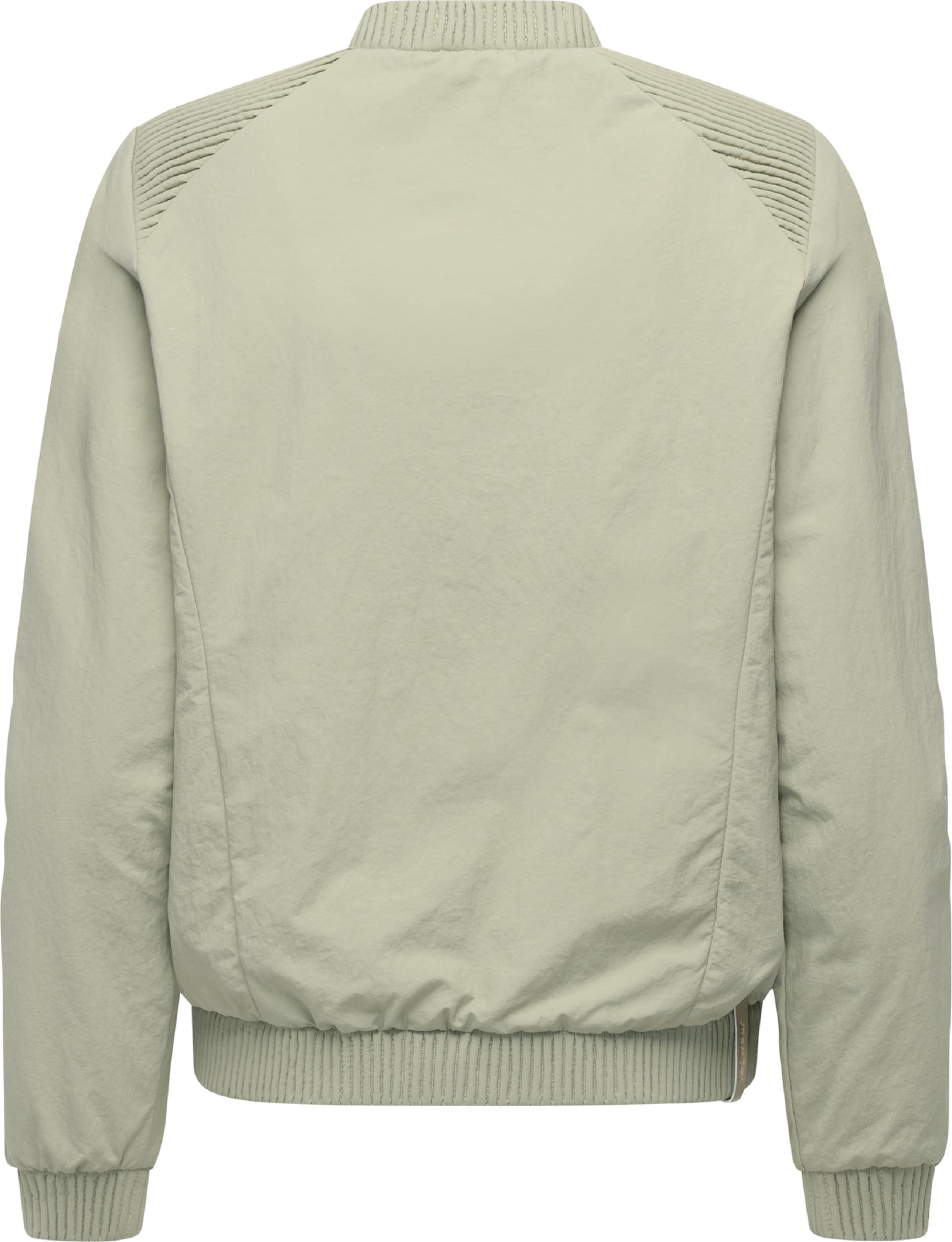 Ragwear Tussenjas in Groen