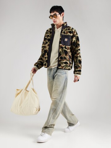 Carhartt WIP Tréning póló 'Vista' - bézs: elől