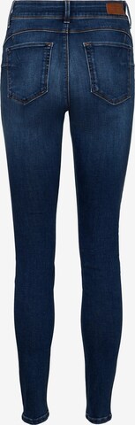 VERO MODA Skinny Jeans 'EMBRACE' in Blue