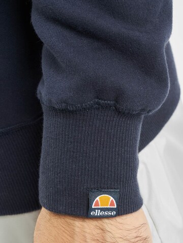 ELLESSE - Ajuste regular Sudadera 'Succiso' en azul