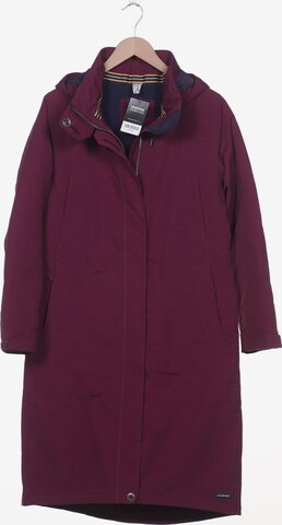 Lands‘ End Jacket & Coat in S in Red: front