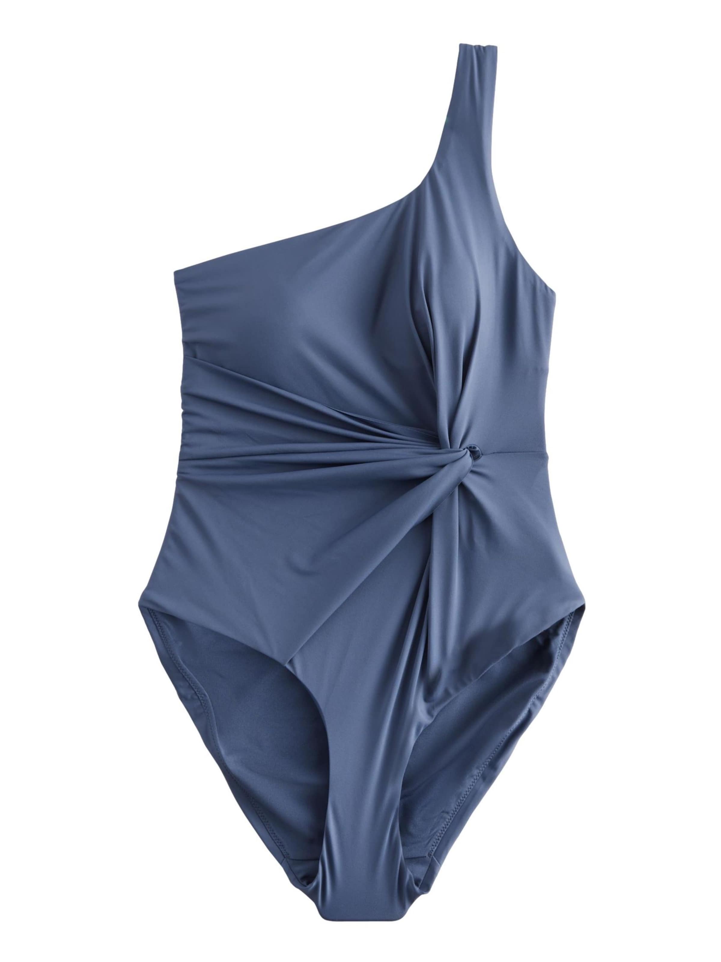 Costume intero Next di colore navy, Visualizzazione prodotti