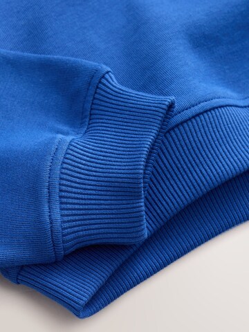 Next Sweatshirt in Blau