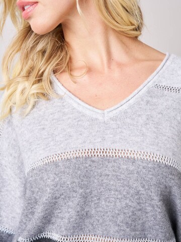 Deeluxe Sweater in Grey