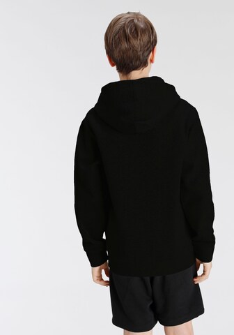 Champion Authentic Athletic Apparel Sweatshirt 'ICONS' in Black