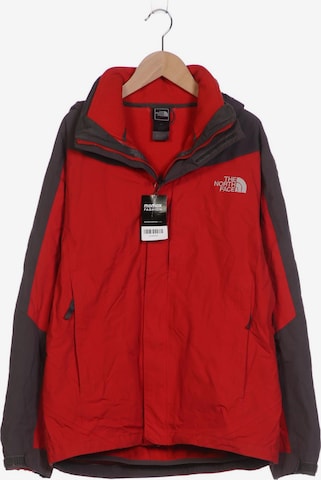 THE NORTH FACE Jacke S in Rot: predná strana